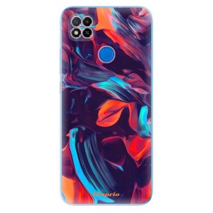 Silikonové pouzdro iSaprio - Xiaomi Redmi 9C - Color Marble 19