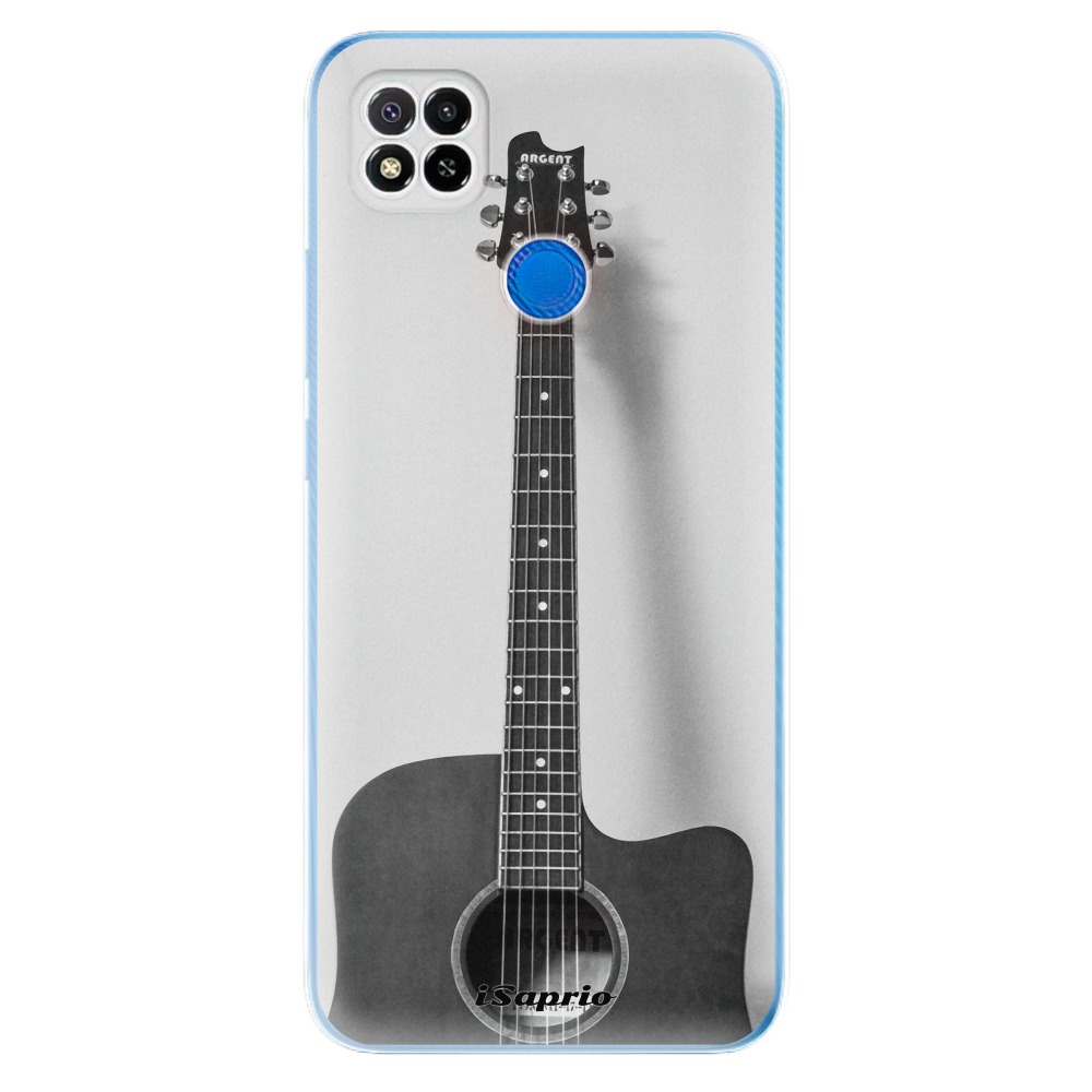 Odolné silikonové pouzdro iSaprio - Guitar 01 - Xiaomi Redmi 9C