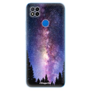 Silikonové pouzdro iSaprio - Xiaomi Redmi 9C - Milky Way 11