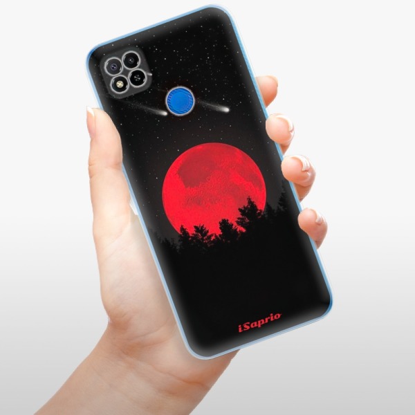 Silikonové pouzdro iSaprio - Xiaomi Redmi 9C - Perseids 01