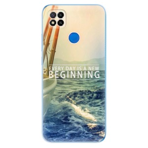 Odolné silikonové pouzdro iSaprio - Beginning na mobil Xiaomi Redmi 9C