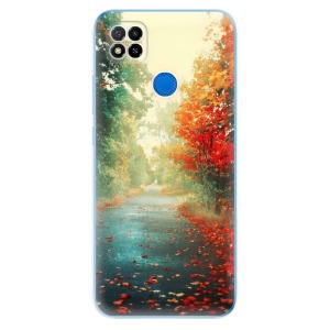 Odolné silikonové pouzdro iSaprio - Autumn 03 na mobil Xiaomi Redmi 9C