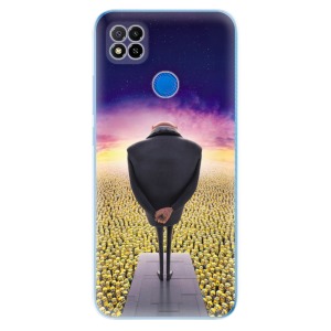 Silikonové pouzdro iSaprio - Xiaomi Redmi 9C - Gru