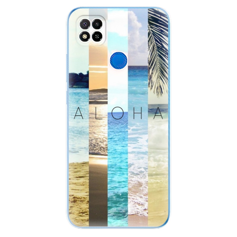 Odolné silikonové pouzdro iSaprio - Aloha 02 - Xiaomi Redmi 9C
