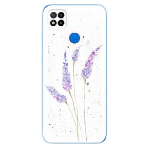 Silikonové pouzdro iSaprio - Xiaomi Redmi 9C - Lavender