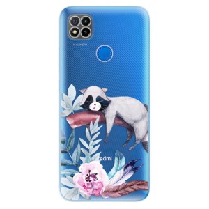 Silikonové pouzdro iSaprio - Xiaomi Redmi 9C - Lazy Day