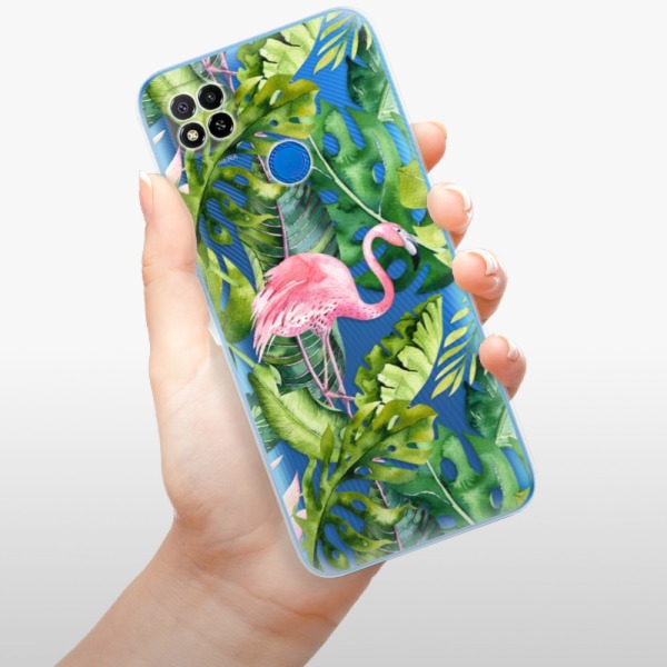 Silikonové pouzdro iSaprio - Xiaomi Redmi 9C - Jungle 02