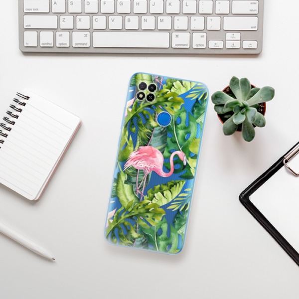 Silikonové pouzdro iSaprio - Xiaomi Redmi 9C - Jungle 02