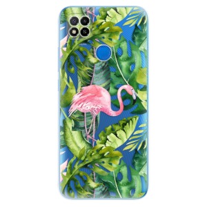 Silikonové pouzdro iSaprio - Xiaomi Redmi 9C - Jungle 02