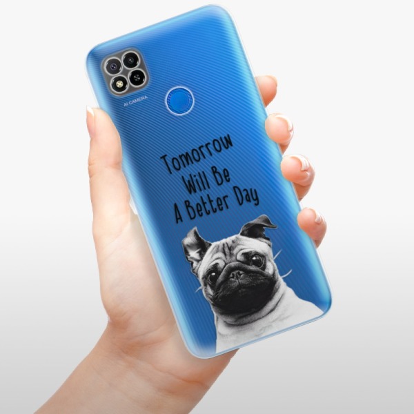Silikonové pouzdro iSaprio - Xiaomi Redmi 9C - Better Day 01