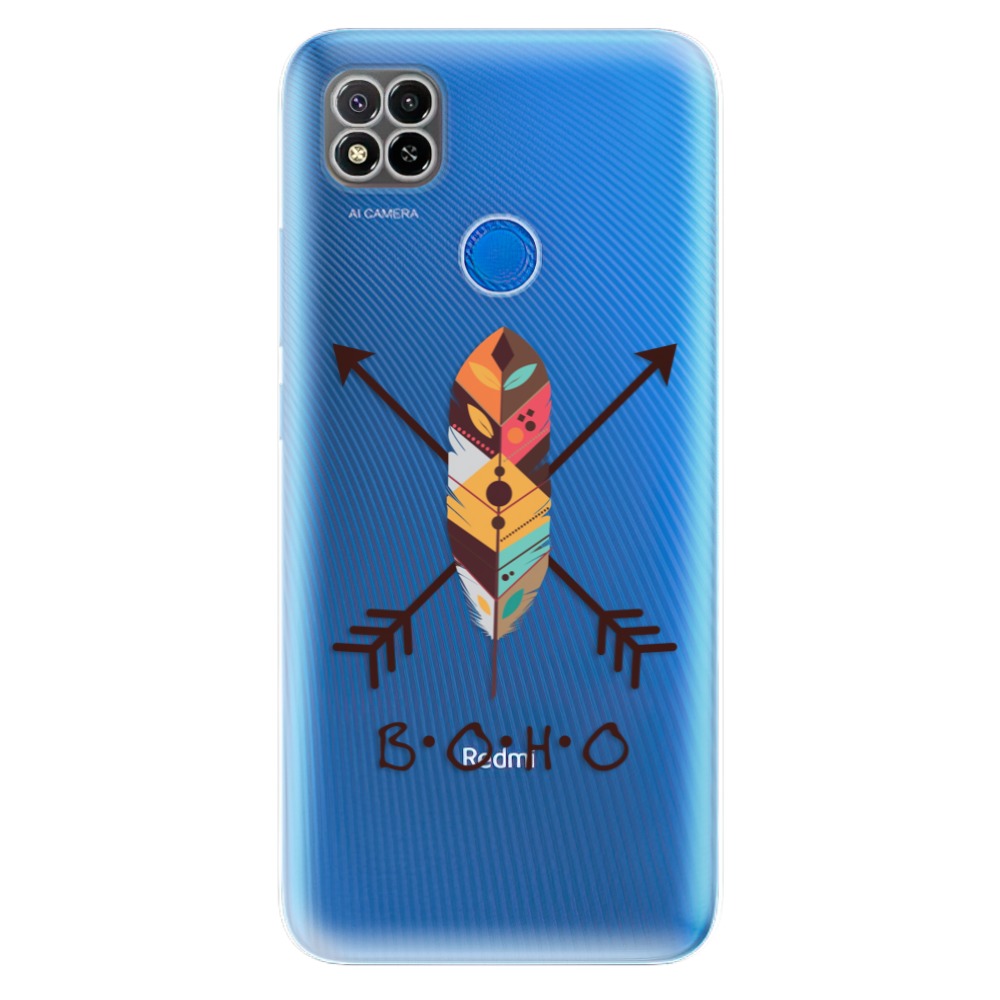 Odolné silikonové pouzdro iSaprio - BOHO - Xiaomi Redmi 9C