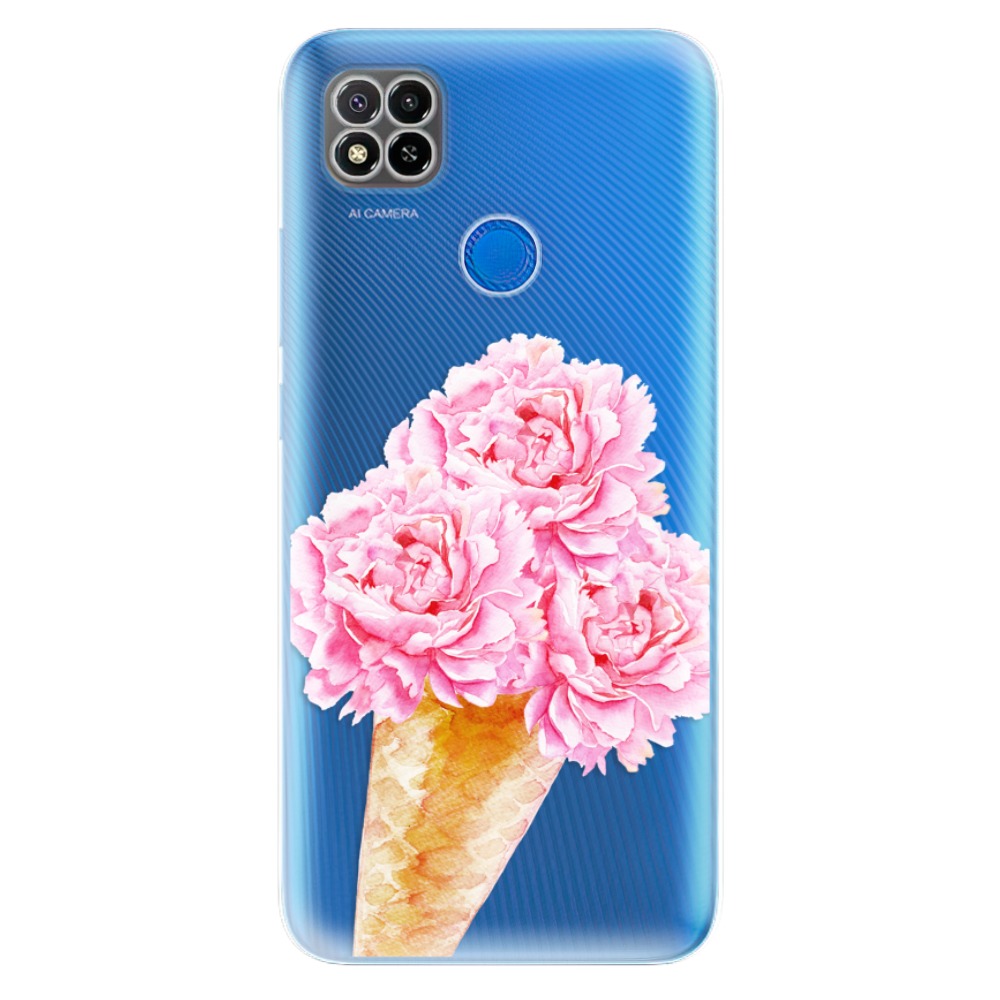 Odolné silikonové pouzdro iSaprio - Sweets Ice Cream - Xiaomi Redmi 9C