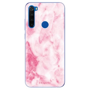 Silikonové pouzdro iSaprio - Xiaomi Redmi Note 8T - RoseMarble 16