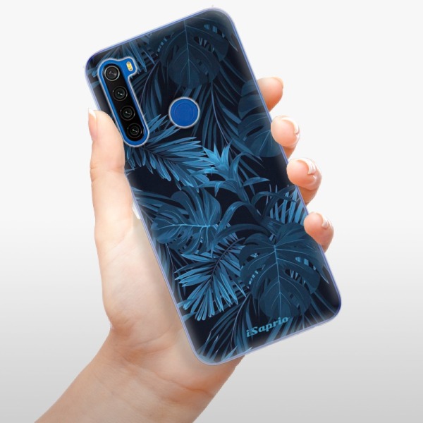 Silikonové pouzdro iSaprio - Xiaomi Redmi Note 8T - Jungle 12