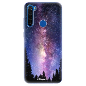 Silikonové pouzdro iSaprio - Xiaomi Redmi Note 8T - Milky Way 11