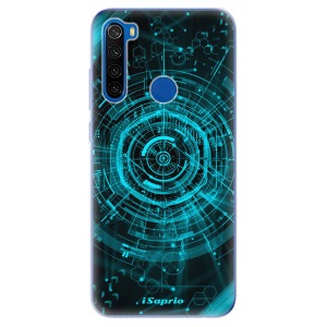 Silikonové pouzdro iSaprio - Xiaomi Redmi Note 8T - Technics 02