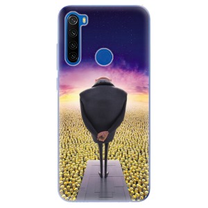 Silikonové pouzdro iSaprio - Xiaomi Redmi Note 8T - Gru