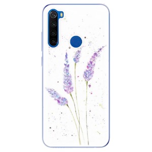 Silikonové pouzdro iSaprio - Xiaomi Redmi Note 8T - Lavender