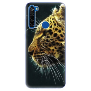 Silikonové pouzdro iSaprio - Xiaomi Redmi Note 8T - Gepard 02