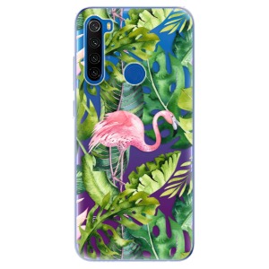 Silikonové pouzdro iSaprio - Xiaomi Redmi Note 8T - Jungle 02
