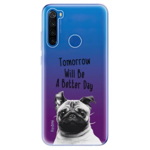 Silikonové pouzdro iSaprio - Xiaomi Redmi Note 8T - Better Day 01