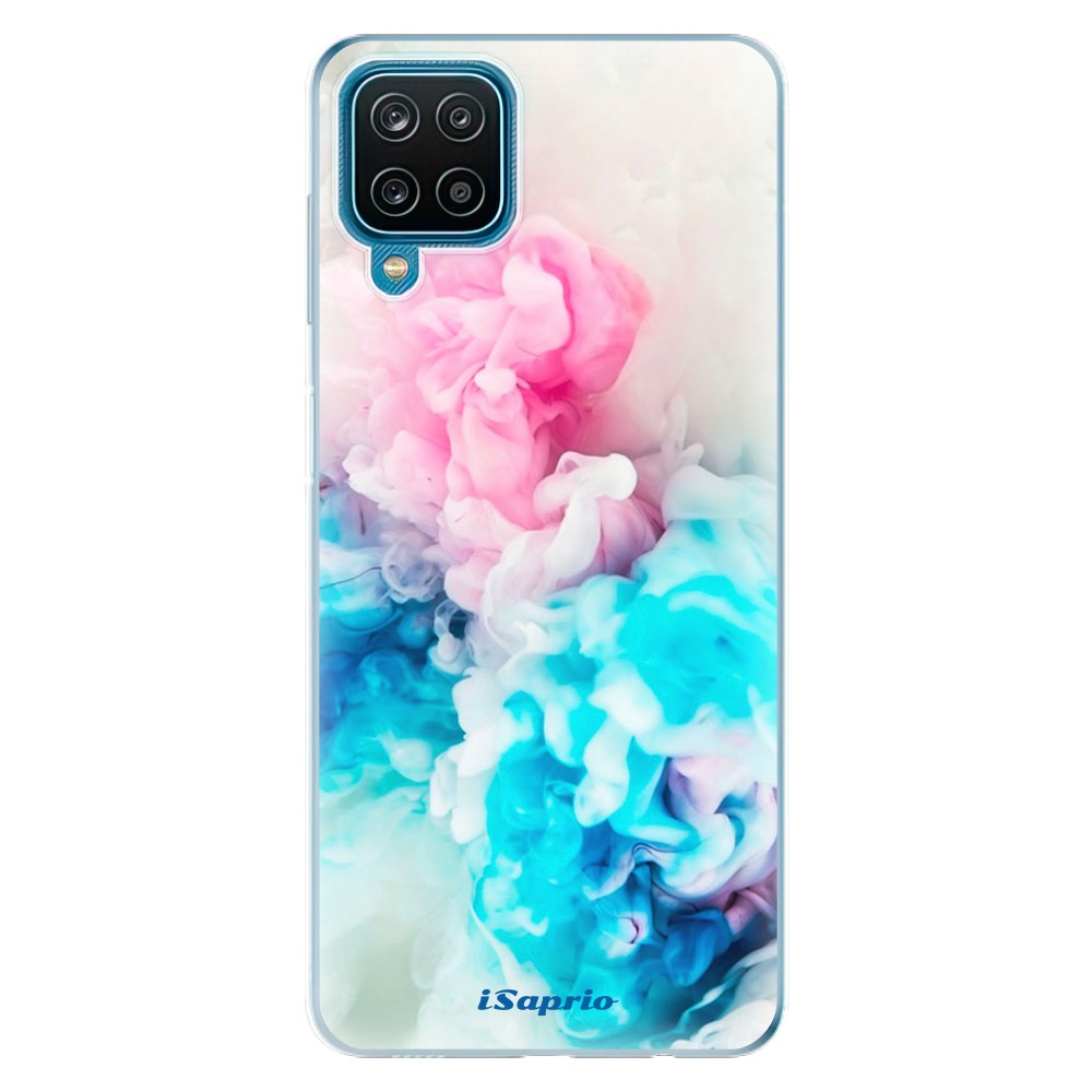 Odolné silikonové pouzdro iSaprio - Watercolor 03 na mobil Samsung Galaxy M12 (Odolný silikonový kryt, obal, pouzdro iSaprio - Watercolor 03 na mobilní telefon Samsung Galaxy M12)