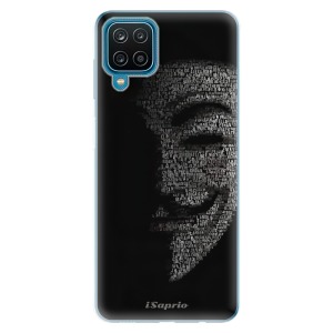 Silikonové pouzdro iSaprio - Samsung Galaxy A12 - Vendeta 10