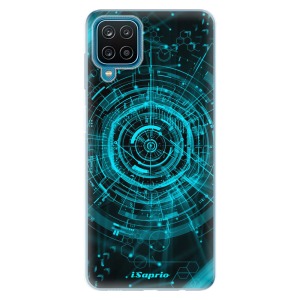 Silikonové pouzdro iSaprio - Samsung Galaxy M12 - Technics 02