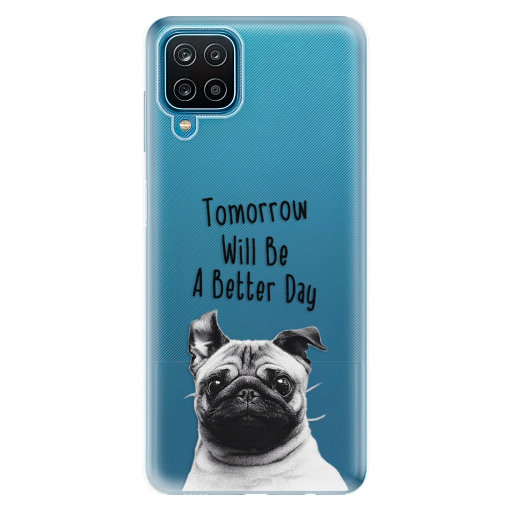 Odolné silikonové pouzdro iSaprio - Better Day 01 na mobil Samsung Galaxy M12 (Odolný silikonový kryt, obal, pouzdro iSaprio - Better Day 01 na mobilní telefon Samsung Galaxy M12)