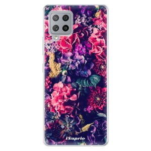 Silikonové pouzdro iSaprio - Samsung Galaxy A42 5G - Flowers 10