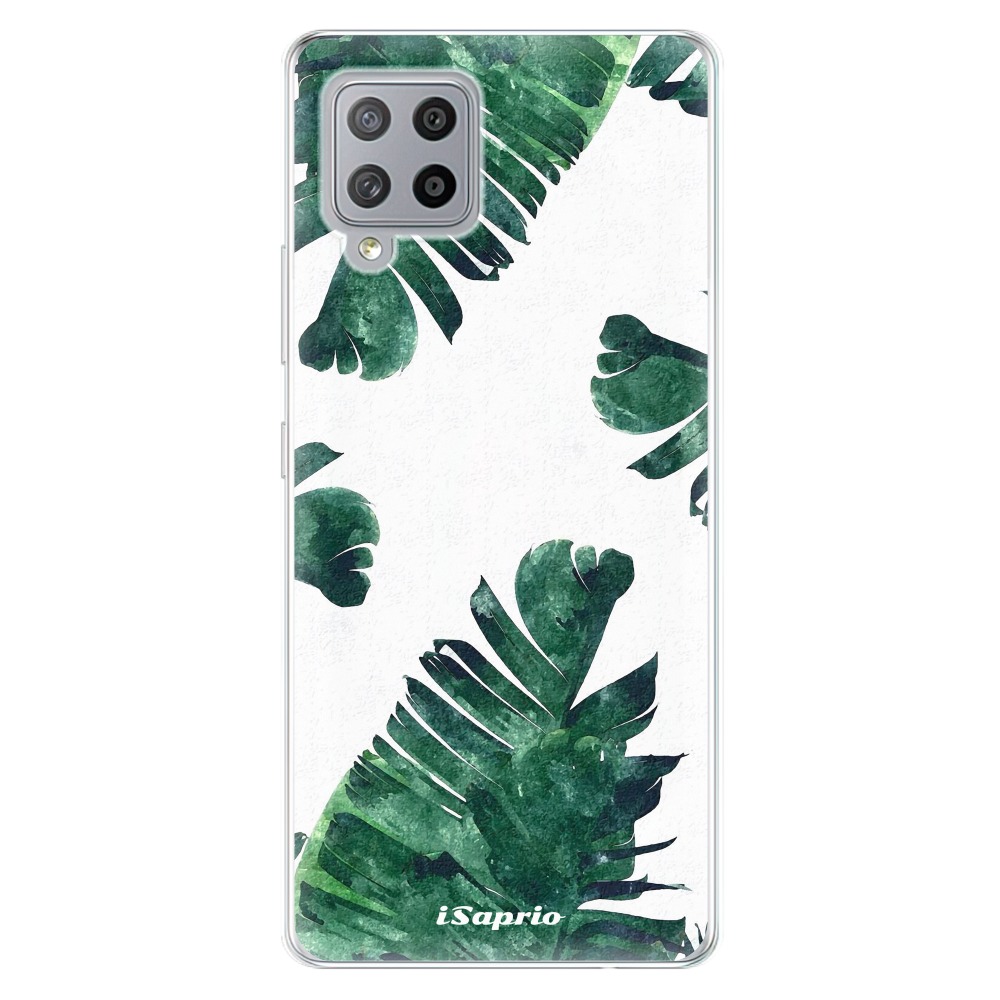 Odolné silikonové pouzdro iSaprio - Jungle 11 - Samsung Galaxy A42