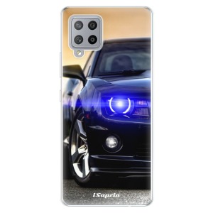 Odolné silikonové pouzdro iSaprio - Chevrolet 01 na mobil Samsung Galaxy A42 5G
