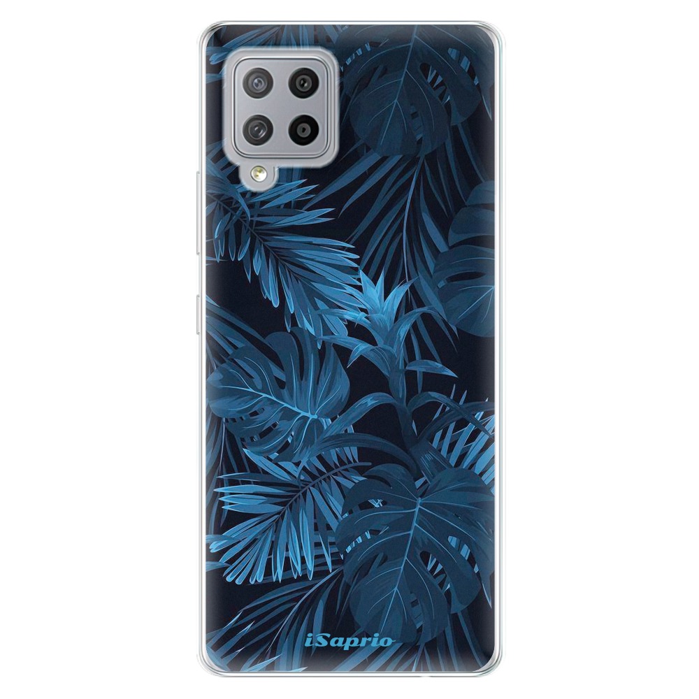 Odolné silikonové pouzdro iSaprio - Jungle 12 - Samsung Galaxy A42