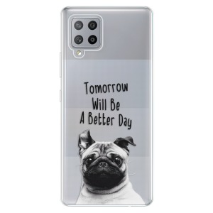 Odolné silikonové pouzdro iSaprio - Better Day 01 na mobil Samsung Galaxy A42 5G