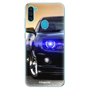 Odolné silikonové pouzdro iSaprio - Chevrolet 01 na mobil Samsung Galaxy M11