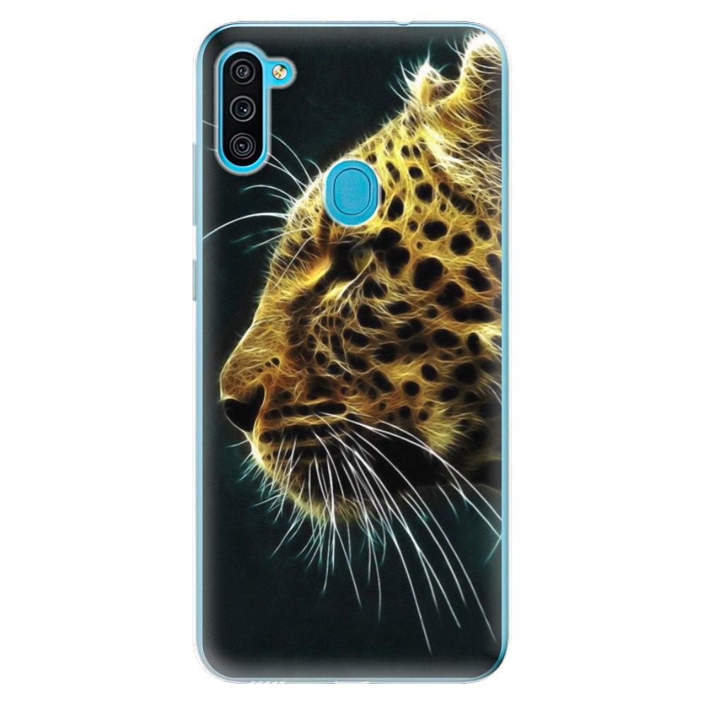 Odolné silikonové pouzdro iSaprio - Gepard 02 - Samsung Galaxy M11