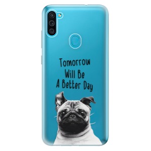 Odolné silikonové pouzdro iSaprio - Better Day 01 na mobil Samsung Galaxy M11