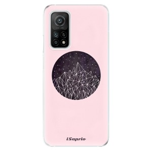 Odolné silikonové pouzdro iSaprio - Digital Mountains 10 na mobil Xiaomi Mi 10T / Xiaomi Mi 10T Pro
