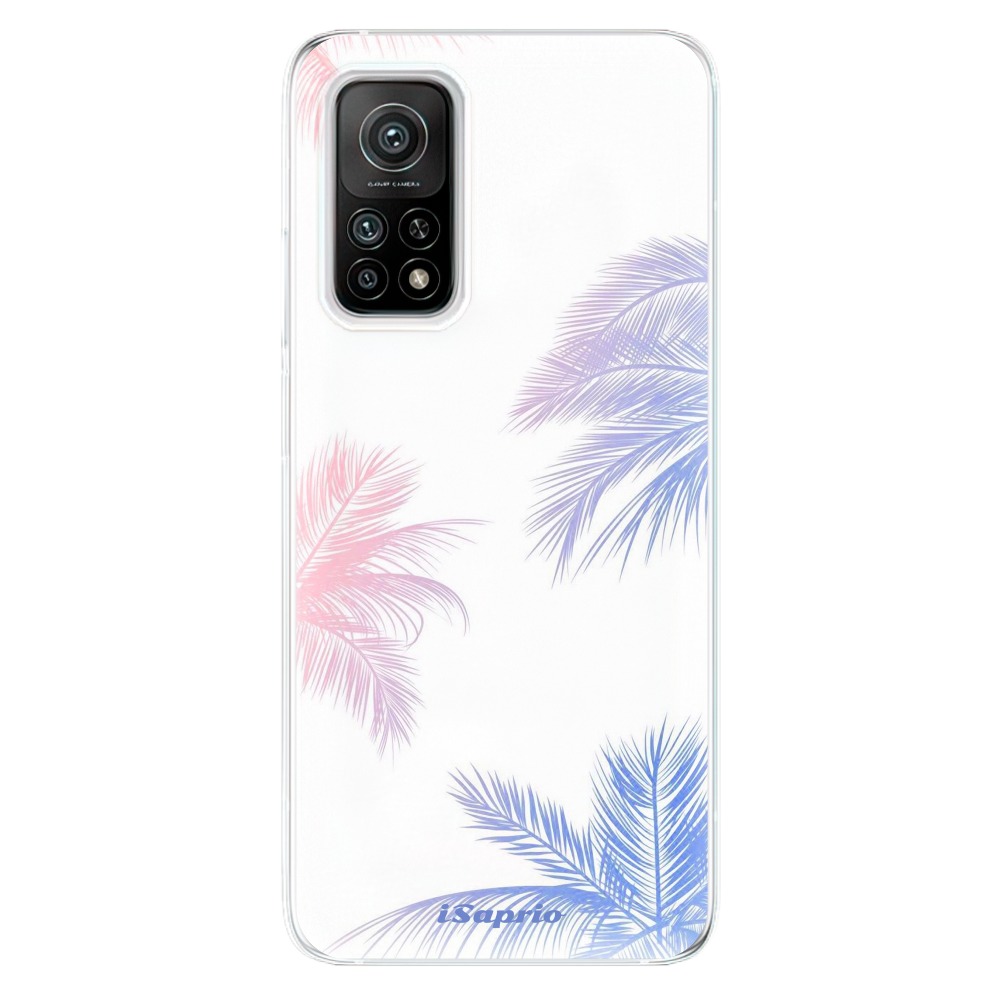 Odolné silikonové pouzdro iSaprio - Digital Palms 10 - Xiaomi Mi 10T / Mi 10T Pro