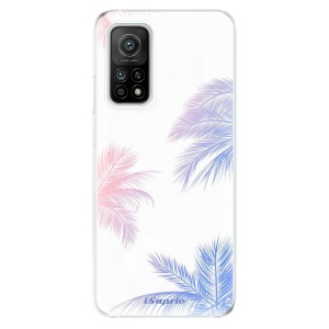 Odolné silikonové pouzdro iSaprio - Digital Palms 10 na mobil Xiaomi Mi 10T / Xiaomi Mi 10T Pro