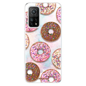 Odolné silikonové pouzdro iSaprio - Donuts 11 na mobil Xiaomi Mi 10T / Xiaomi Mi 10T Pro