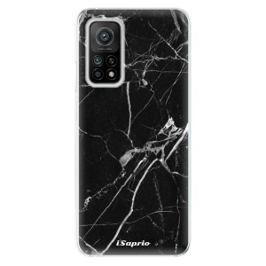 Odolné silikonové pouzdro iSaprio - Black Marble 18 na mobil Xiaomi Mi 10T / Xiaomi Mi 10T Pro