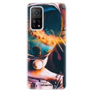 Odolné silikonové pouzdro iSaprio - Astronaut 01 na mobil Xiaomi Mi 10T / Xiaomi Mi 10T Pro