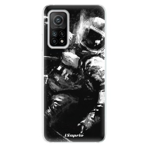 Odolné silikonové pouzdro iSaprio - Astronaut 02 na mobil Xiaomi Mi 10T / Xiaomi Mi 10T Pro