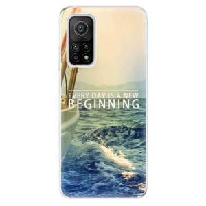 Odolné silikonové pouzdro iSaprio - Beginning na mobil Xiaomi Mi 10T / Xiaomi Mi 10T Pro