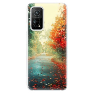 Odolné silikonové pouzdro iSaprio - Autumn 03 na mobil Xiaomi Mi 10T / Xiaomi Mi 10T Pro
