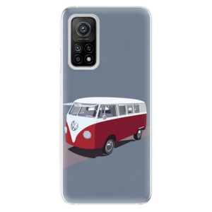 Odolné silikonové pouzdro iSaprio - VW Bus na mobil Xiaomi Mi 10T / Xiaomi Mi 10T Pro