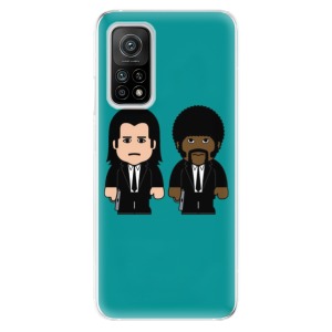 Odolné silikonové pouzdro iSaprio - Pulp Fiction na mobil Xiaomi Mi 10T / Xiaomi Mi 10T Pro