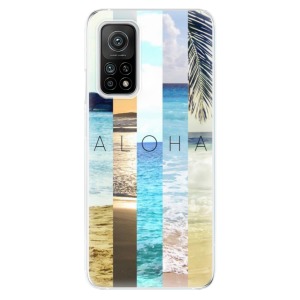 Odolné silikonové pouzdro iSaprio - Aloha 02 na mobil Xiaomi Mi 10T / Xiaomi Mi 10T Pro