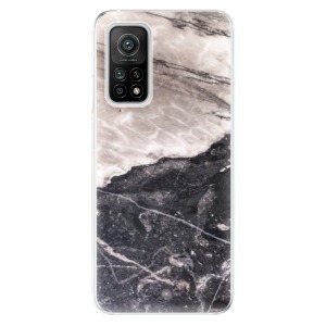 Odolné silikonové pouzdro iSaprio - BW Marble na mobil Xiaomi Mi 10T / Xiaomi Mi 10T Pro